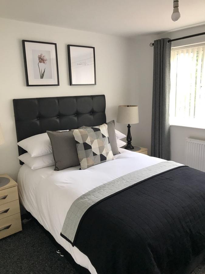 Coleman Apartment Wolverhampton Exterior foto